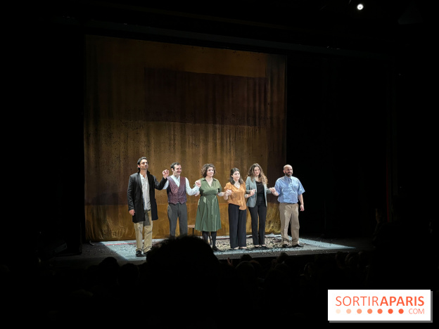 4211 Km : la bouleversante pièce primée aux Molières 2024 prolongée - notre critique 