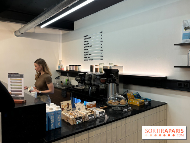 Episod ouvre une nouvelle salle de sport au Louvre et propose une nouvelle discipline 