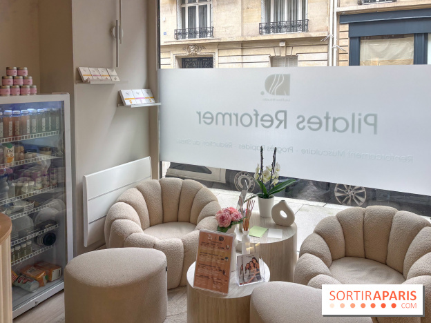 Define Studio : une salle de sport élégante où le bien-être est au cœur de l'expérience