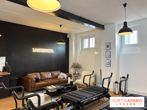 Lagreeness : un studio de Lagree intime aux cours intenses 