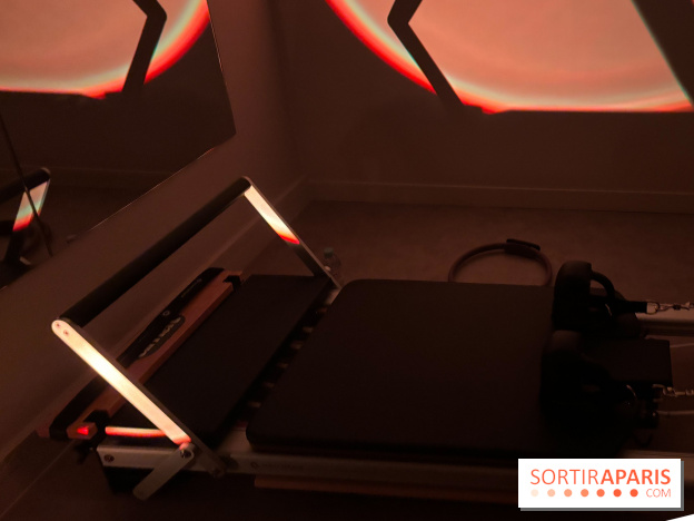 Maison Amat : le studio de pilate et de reformer à tester asbolument du 10e arrondissement