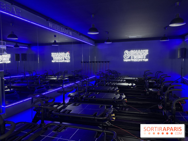 Snake & Twist : le studio de pilates spécialisé dans le lagree à Paris