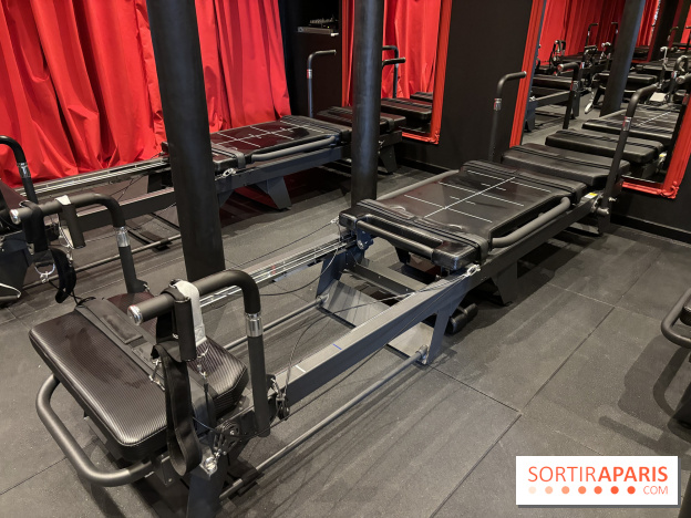 Remega : des cours de sport proposant une méthode entre lagree et reformer 