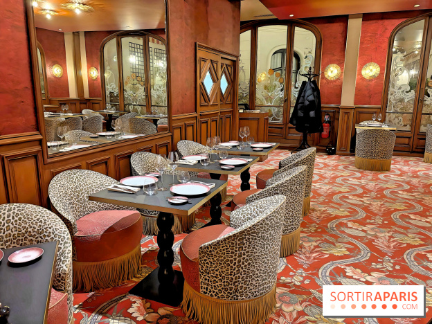 Chez Suzy - La nouvelle table de l'Hôtel Regina Louvre