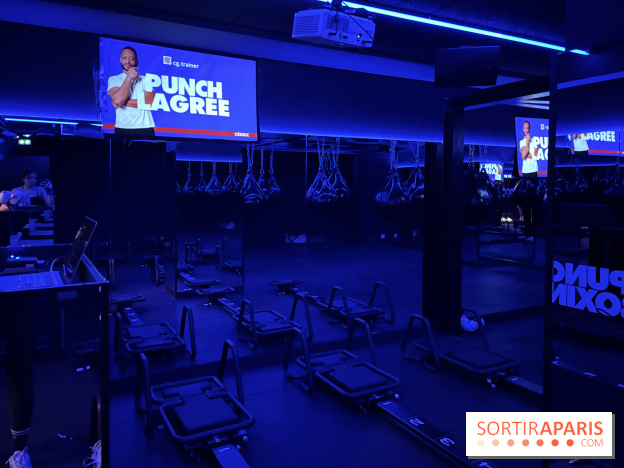 Punch boxing x Lagree : le concept innovant mêlant cardio et renforcement musculaire 