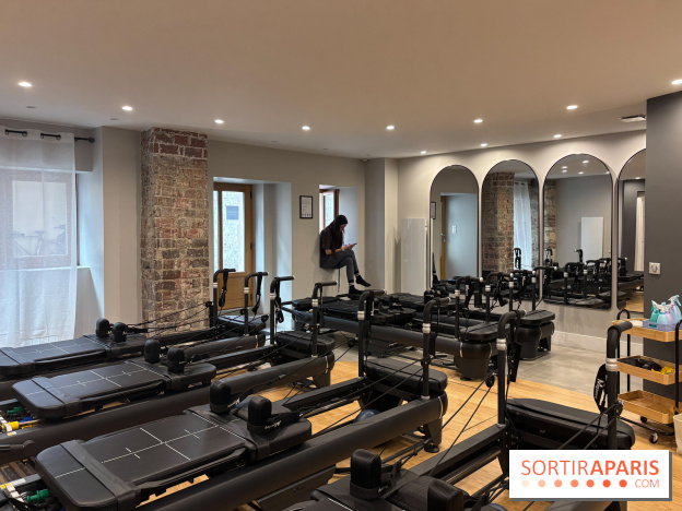 Cosmo Pilates : des cours de Pilates Reformer exigeants sur Megaformer 