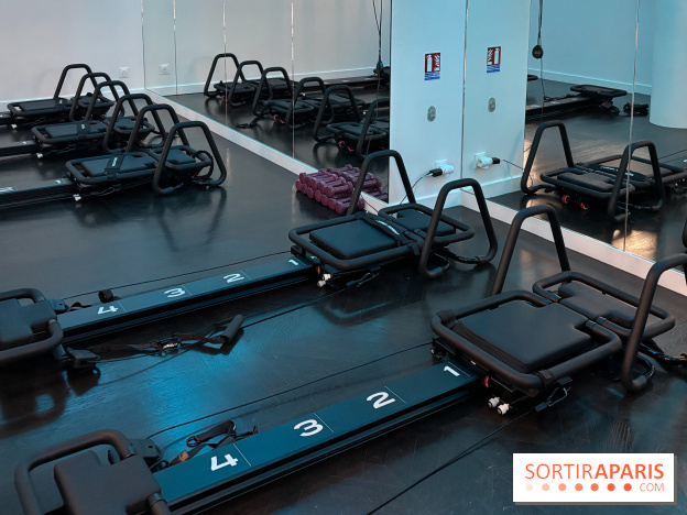 Outcore : des cours de micro lagree en plein cœur de Paris 