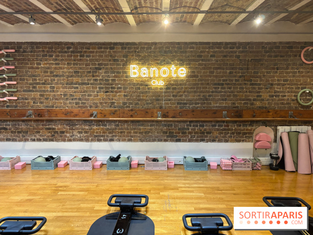 Banote Club : des cours de Lagree sur micro reformer dans un studio intimiste et branché
