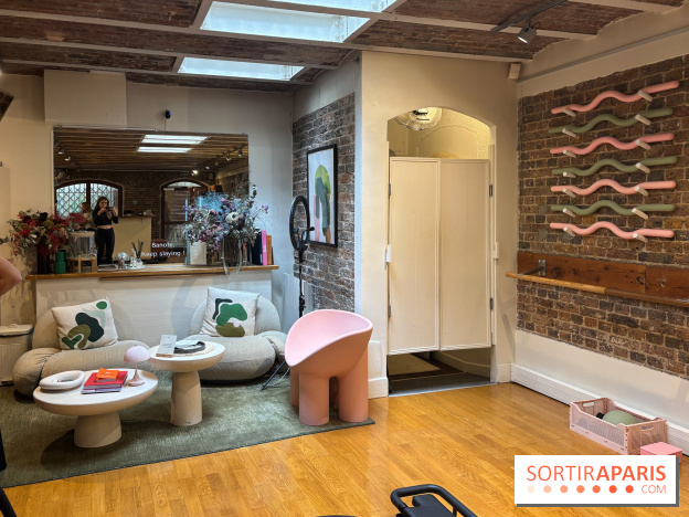 Banote Club : des cours de Lagree sur micro reformer dans un studio intimiste et branché