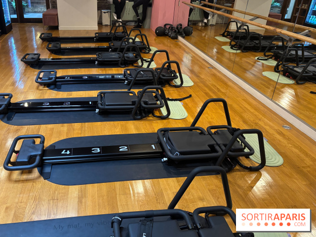 Banote Club : des cours de Lagree sur micro reformer dans un studio intimiste et branché