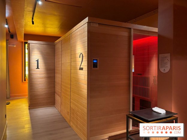 Spark Club : des cours collectifs dans un sauna infrarouge pour brûler un maximum de calories 