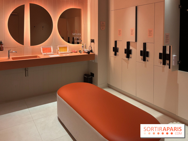 Spark Club : des cours collectifs dans un sauna infrarouge pour brûler un maximum de calories 