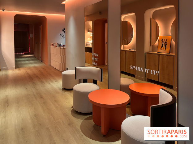 Spark Club : des cours collectifs dans un sauna infrarouge pour brûler un maximum de calories 