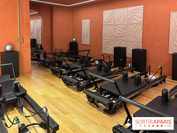 Stripd Studio : un studio de lagree haut de gamme dans le 8e arrondissement 