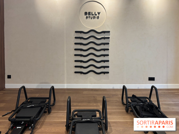 Belly studio : un studio de lagree sur microformer à tester d'urgence