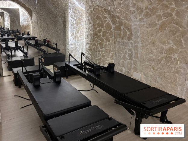 Sense Club : des cours de pilates et un coffee shop branché du 6e arrondissement 