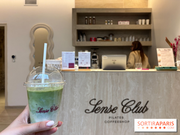 Sense Club : des cours de pilates et un coffee shop branché du 6e arrondissement 