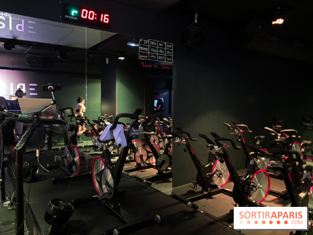 Cycling chez Episod : des cours de vélos indoors pour brûler un maximum de calories
