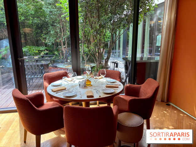 Le brunch italien du Bvlgari Hotel Paris : une expérience gourmande de prestige