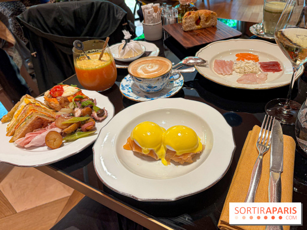 Le brunch italien du Bvlgari Hotel Paris : une expérience gourmande de prestige