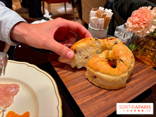 Le brunch italien du Bvlgari Hotel Paris : une expérience gourmande de prestige