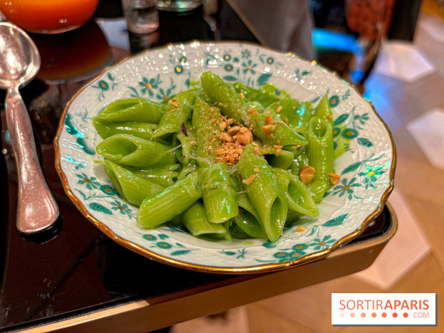 Le brunch italien du Bvlgari Hotel Paris : une expérience gourmande de prestige