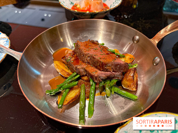 Le brunch italien du Bvlgari Hotel Paris : une expérience gourmande de prestige