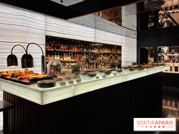 Le brunch italien du Bvlgari Hotel Paris : une expérience gourmande de prestige