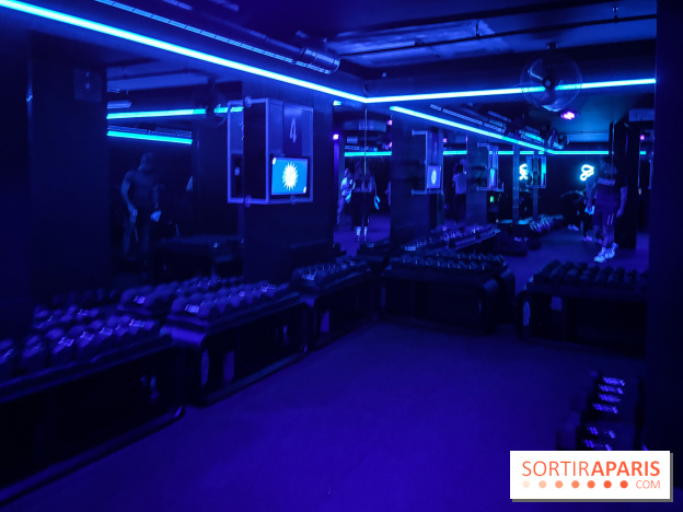 DRIP : des cours collectifs ultra cardio en musique pour se défouler 