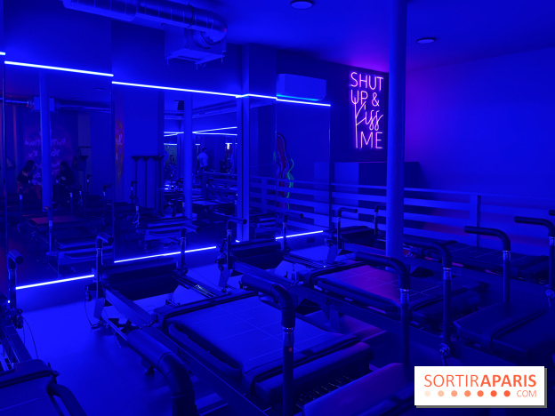 Snake & Twist : le studio de pilates spécialisé dans le lagree à Paris ouvre une nouvelle salle 