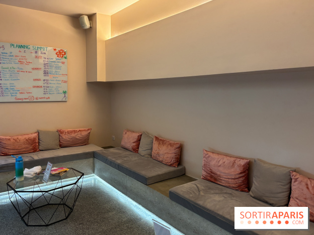 Summit Cycle : la salle de cycling indoor pour des entrainements de haute intensité 