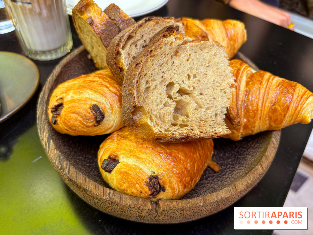 Un brunch chic et verdoyant à l’Hôtel Dame des Arts