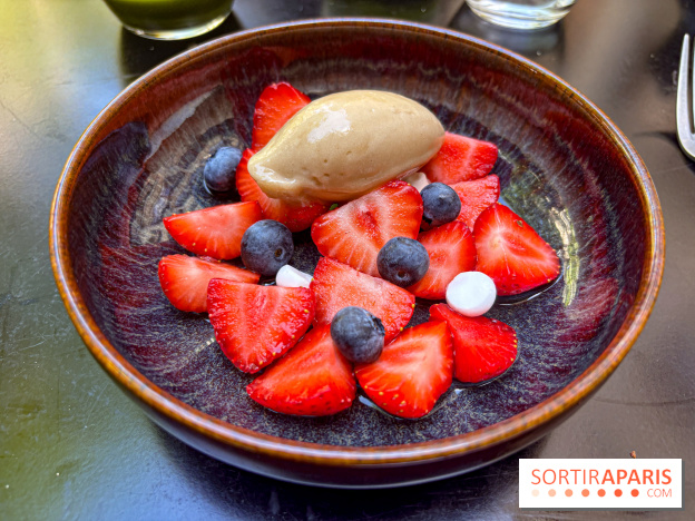 Un brunch chic et verdoyant à l’Hôtel Dame des Arts