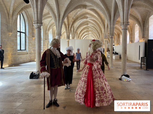 Le Mystère Mozart : un parcours immersif au Collège des Bernardins 