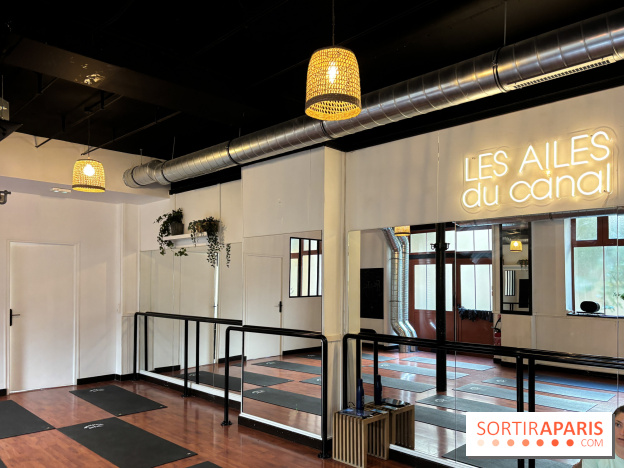 Les ailes du canal : le temple du Pilates en plein cœur de Paris