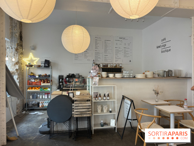 Kind Yoga : des cours de yoga tout niveau et un coffee shop au cœur de Paris
