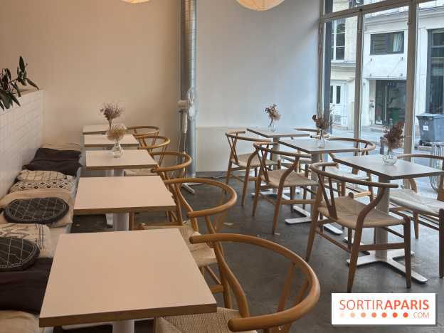 Kind Yoga : des cours de yoga tout niveau et un coffee shop au cœur de Paris