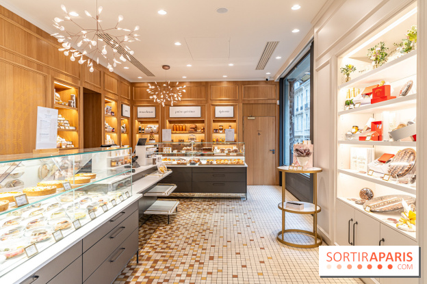 Brunch Lenôtre Victor Hugo - Paris 16e -  A7C7741