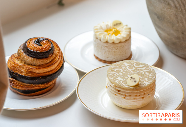 Brunch Lenôtre Victor Hugo - Paris 16e -  A7C7802