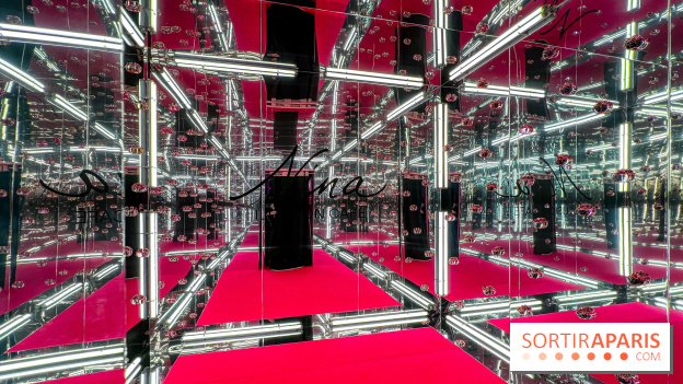 Nina Illusion Café : le café et pop up immersif du nouveau parfum de la Maison Nina Ricci à Paris