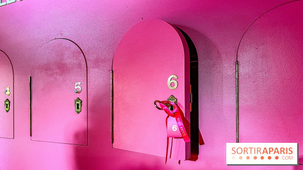 Nina Illusion Café : le café et pop up immersif du nouveau parfum de la Maison Nina Ricci à Paris