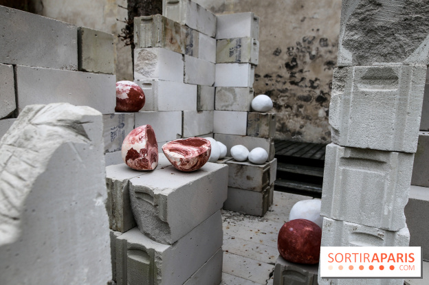 Suivre les ondes, nos photos de l'expo à l'Institut suédois