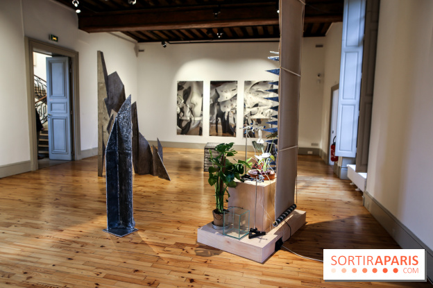 Suivre les ondes, nos photos de l'expo à l'Institut suédois - IMG 2976