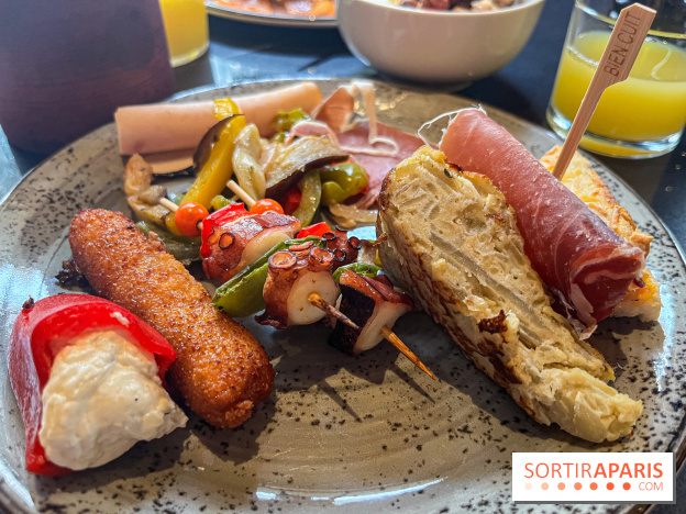 Brunch Dos Almas - nos photos