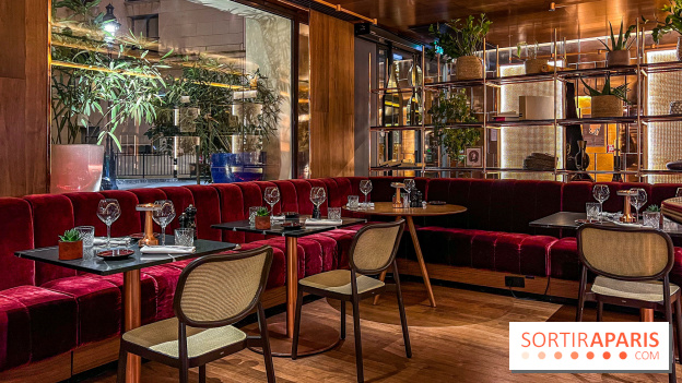 Dos Almas, le restaurant ibérique de l'hôtel Villa Marquis et ses soirées jazz dans le Triangle d'Or