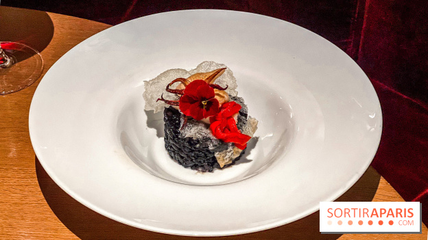 Dos Almas, le restaurant ibérique de l'hôtel Villa Marquis et ses soirées jazz dans le Triangle d'Or - image00039