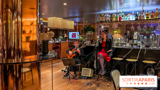 Dos Almas, le restaurant ibérique de l'hôtel Villa Marquis et ses soirées jazz dans le Triangle d'Or