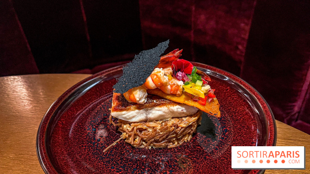 Dos Almas, le restaurant ibérique de l'hôtel Villa Marquis et ses soirées jazz dans le Triangle d'Or