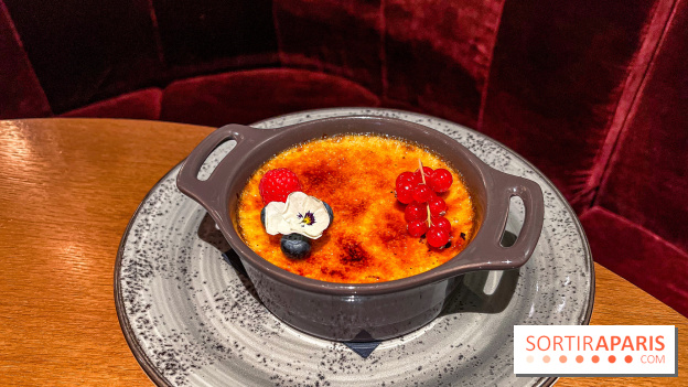 Dos Almas, le restaurant ibérique de l'hôtel Villa Marquis et ses soirées jazz dans le Triangle d'Or