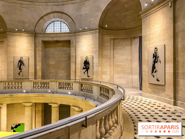 H5 - Voir la French Touch, l'exposition musicale à l'Espace Richaud, à Versailles - IMG 5018